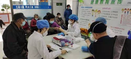 守護銀發健康，傳遞城市溫度——蘭州市城關區為兩萬余老人提供免費體檢服務