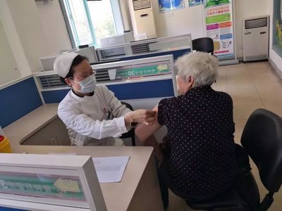 家門口的健康守護 姑蘇區為老年人打造的貼心體檢服務